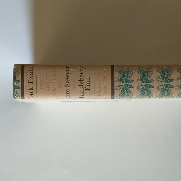 The Complete Adventures of Tom Sawyer and Huckleberry Finn - Mark Twain - Picture 2 of 10
